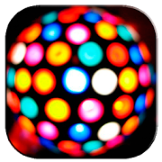 Disco Lights  Icon