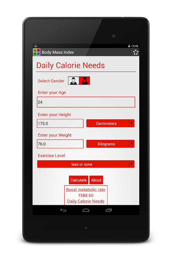 Body Mass Index Weight loss Android Apps on Google Play