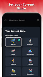 Heart Rate Monitor: BP Tracker 4