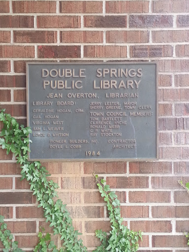 Double Springs Public Library