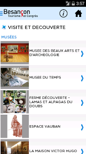 iBesançon Screenshots 3