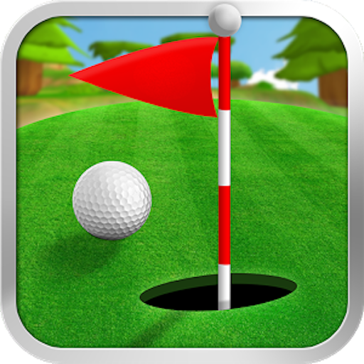 Mini Golf 3D LOGO-APP點子