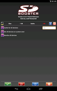 SD-Booster - screenshot thumbnail