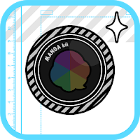 Mangakit 漫画風写真加工カメラ Androidアプリ Applion