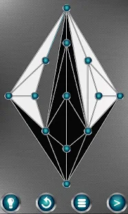 TriAngles - A free funny logic game(圖2)-速報App