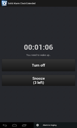 Solid Alarm Clock Extended 3.19 screenshots 19