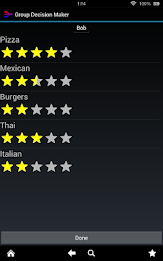 Group Decision Maker poster 12