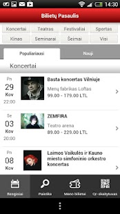 How to install Bilietų Pasaulis 1.2 apk for laptop