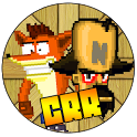 Crash Rat Run icon