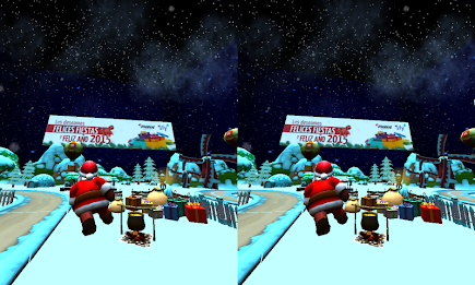 SFY Merry Christmas HQ poster 2