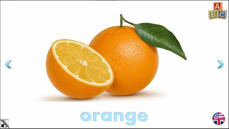 Educational flashcards poster 20