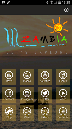 Zambia Tourism Board Travelapp