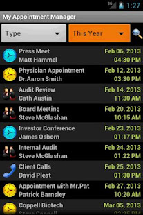My Appointment Manager(圖1)-速報App