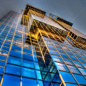 Office building by Nizam Akanjee - Buildings & Architecture Office Buildings & Hotels