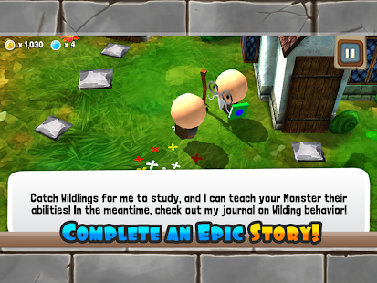 Monster Adventures - screenshot thumbnail