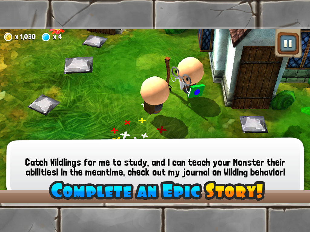 Monster Adventures - screenshot