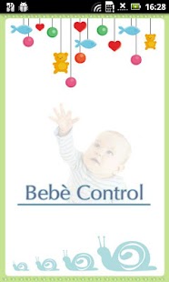 Bebe' Control A V Baby Monitor