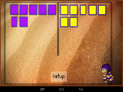 Itchy's Alphabet Memory Game Screenshots 2