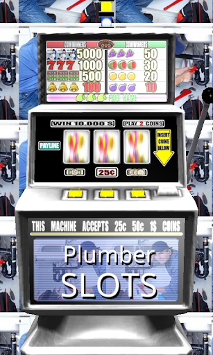 3D Plumber Slots