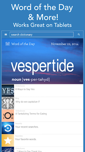 Dictionary.com Premium 5.0 APK