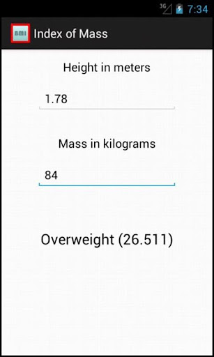 Body Mass Index