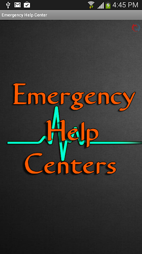 EmergencyHelpCenters