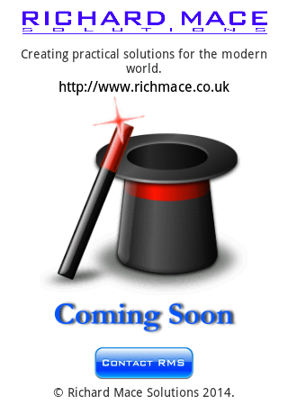 Richard Mace Solutions