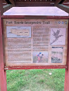 Fort Travis Trailhead