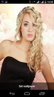 download Beauty Girls Live Wallpaper free