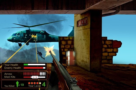 Free Zombie Vs Soldiers APK