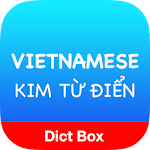 Cover Image of Baixar Dict Box Dicionário Vietnamita 2.9.5 APK