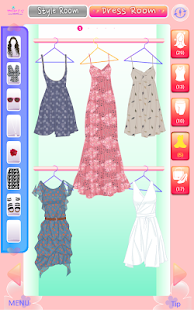 패션게임 쁘띠드레스룸 패키지1 Free - Girlish(圖2)-速報App