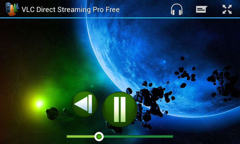 VLC Direct Screen 3