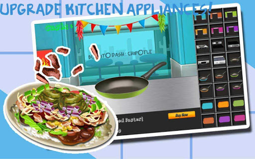 【免費教育App】Burrito Pie Cooking Game-APP點子