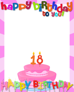 How to install Birthday With Candle Frame 1.0 apk for android