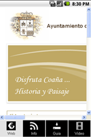 Ayuntamiento de Coaña