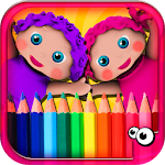 Cover Image of 下载 EduPaint! Free Learning Games 6.6 APK