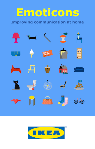 IKEA Emoticons