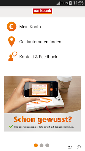 norisbank mobile