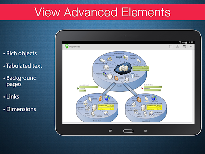 VSD Viewer for Visio Drawings(圖8)-速報App