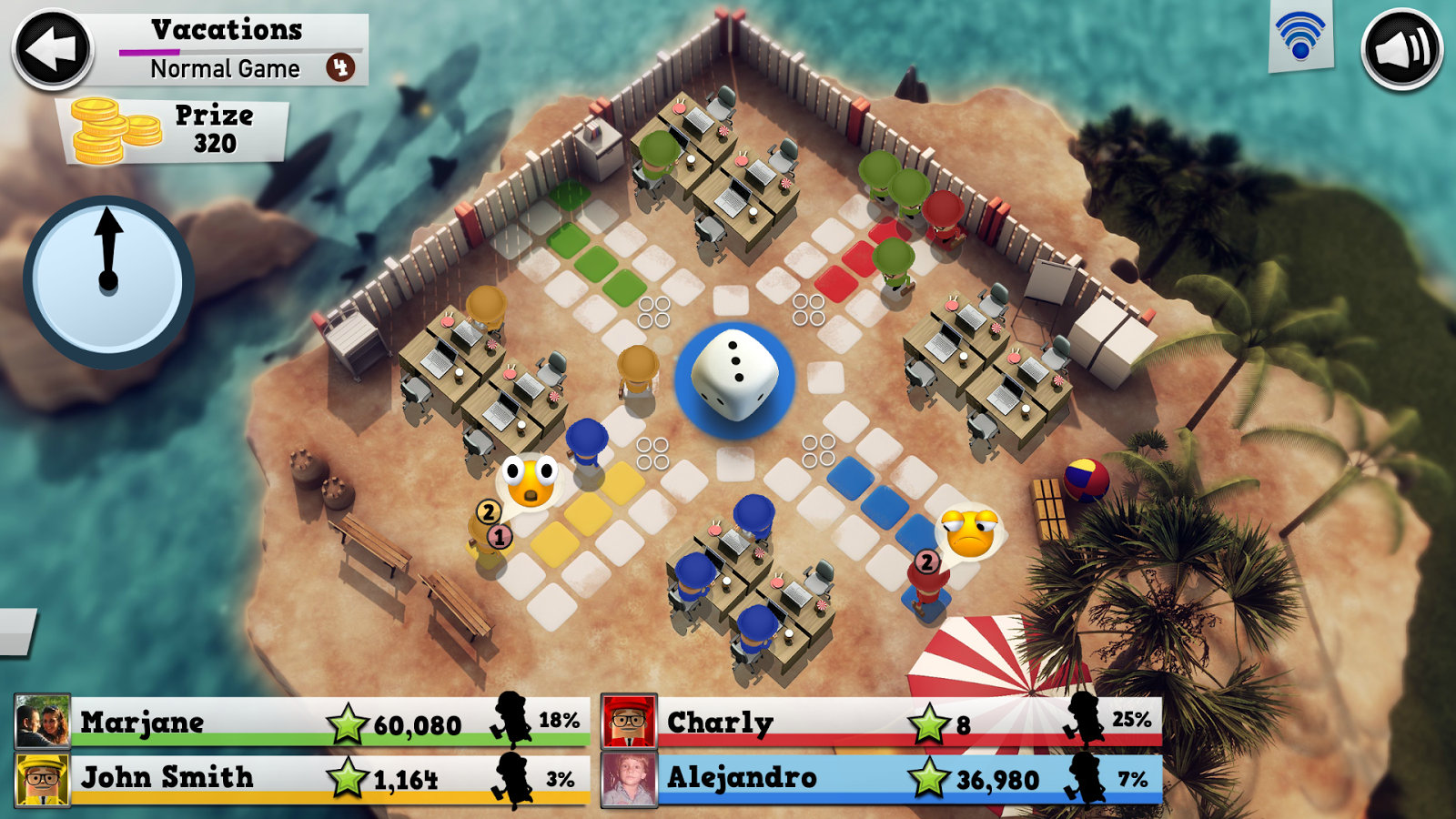Mr Ludo - screenshot
