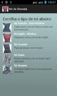 Download Como dar Nó de Gravata APK