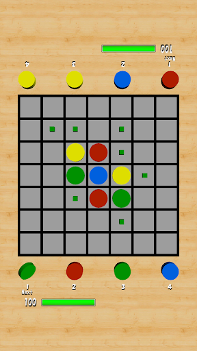 QuadrupleReversi