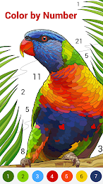Happy Color - Colouring Game 5