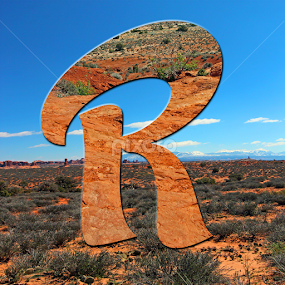 Alphabet -  by Dipali S - Typography Single Letters