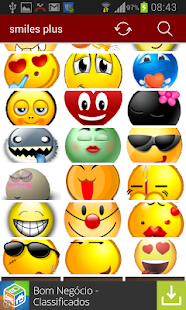 Free smiles plus APK for Android