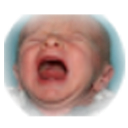 Cry Baby Battle mobile app icon