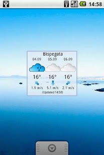 How to mod DB.no weather widget 1.2 apk for pc