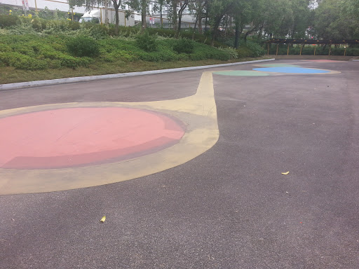 Siu Lek Yuen Road Playground