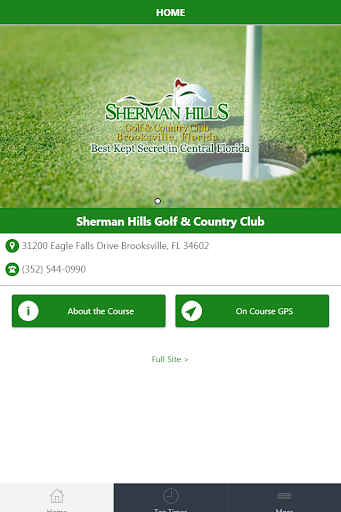 Sherman Hills Golf Club